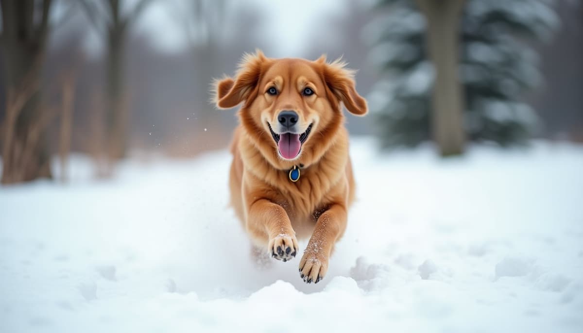 A dog on a walk — Dog Peptides in Shreveport, LA