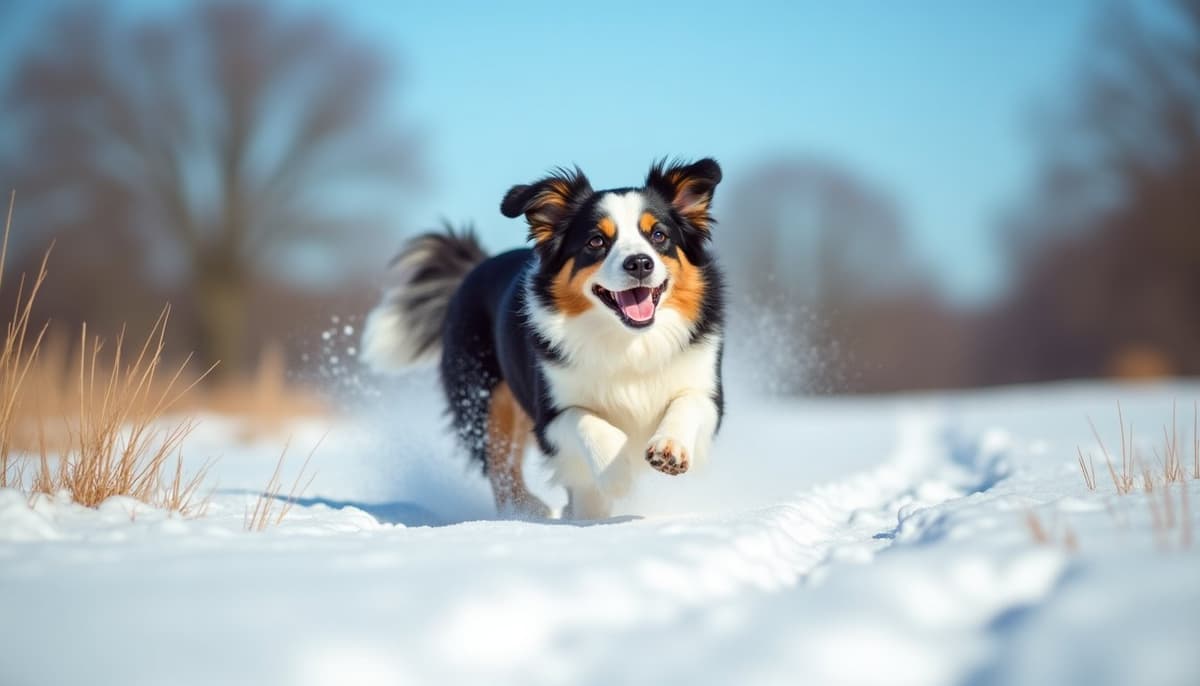 A dog on a walk — Dog Peptides in Tacoma, WA: Where to Buy