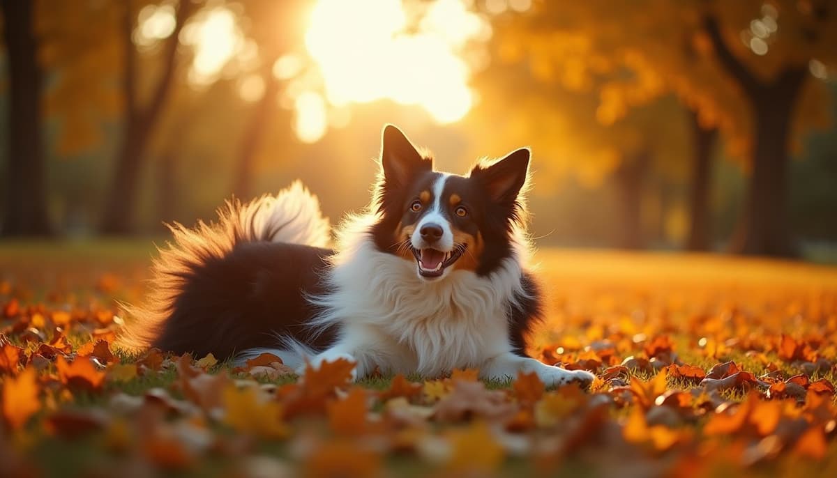 A dog on a walk — Dog Peptides in Temecula, CA