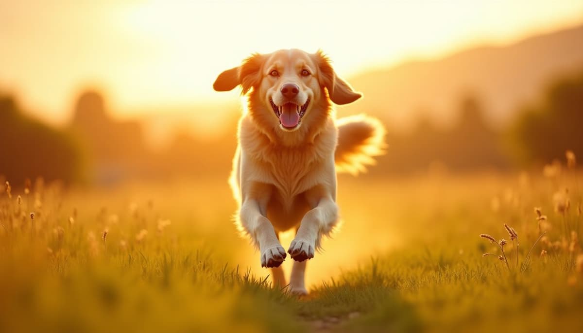 A dog on a walk — Dog Peptides in Tempe, AZ