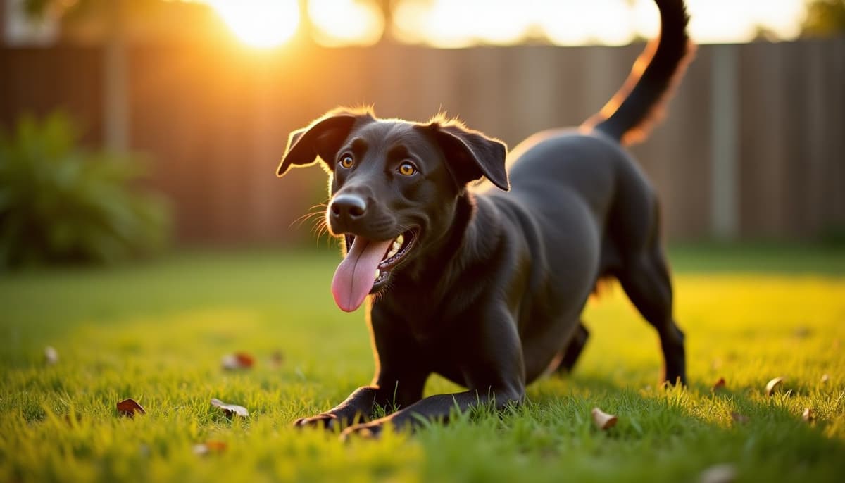 A dog on a walk — Dog Peptides in Waterbury, CT