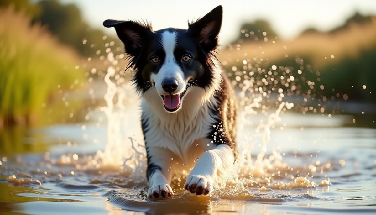 A dog on a walk — Dog Peptides in West Jordan, UT