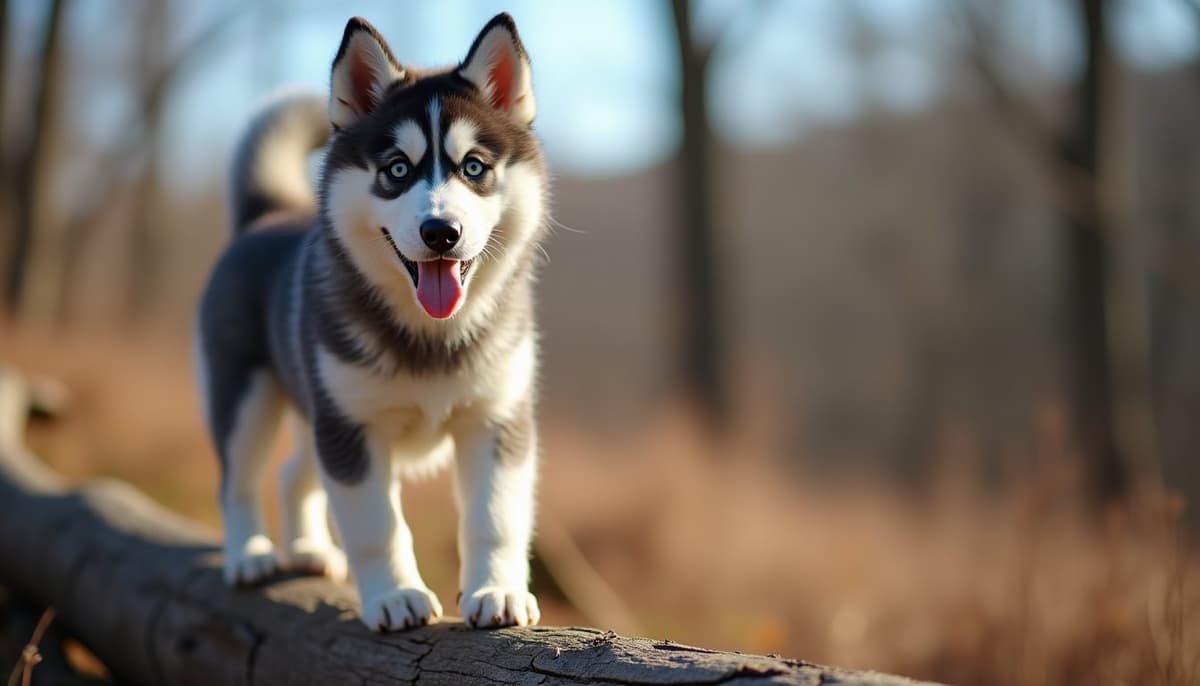 A dog on a walk — Dog Peptides in Wichita, KS