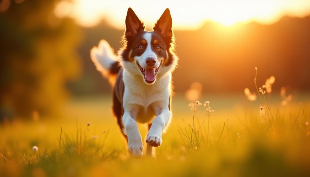 A dog on a walk — Dog Peptides in Yonkers, NY
