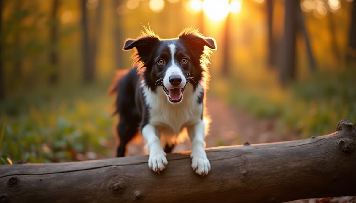 A dog on a walk — Dog Physical Therapy in Ann Arbor, MI: Costs & Options
