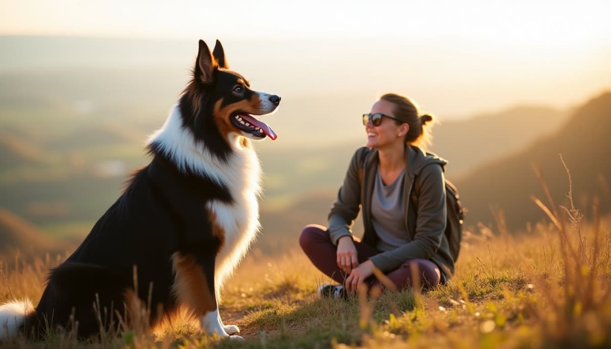 A dog on a walk — Dog Physical Therapy in Cedar Rapids, IA: Costs & Options