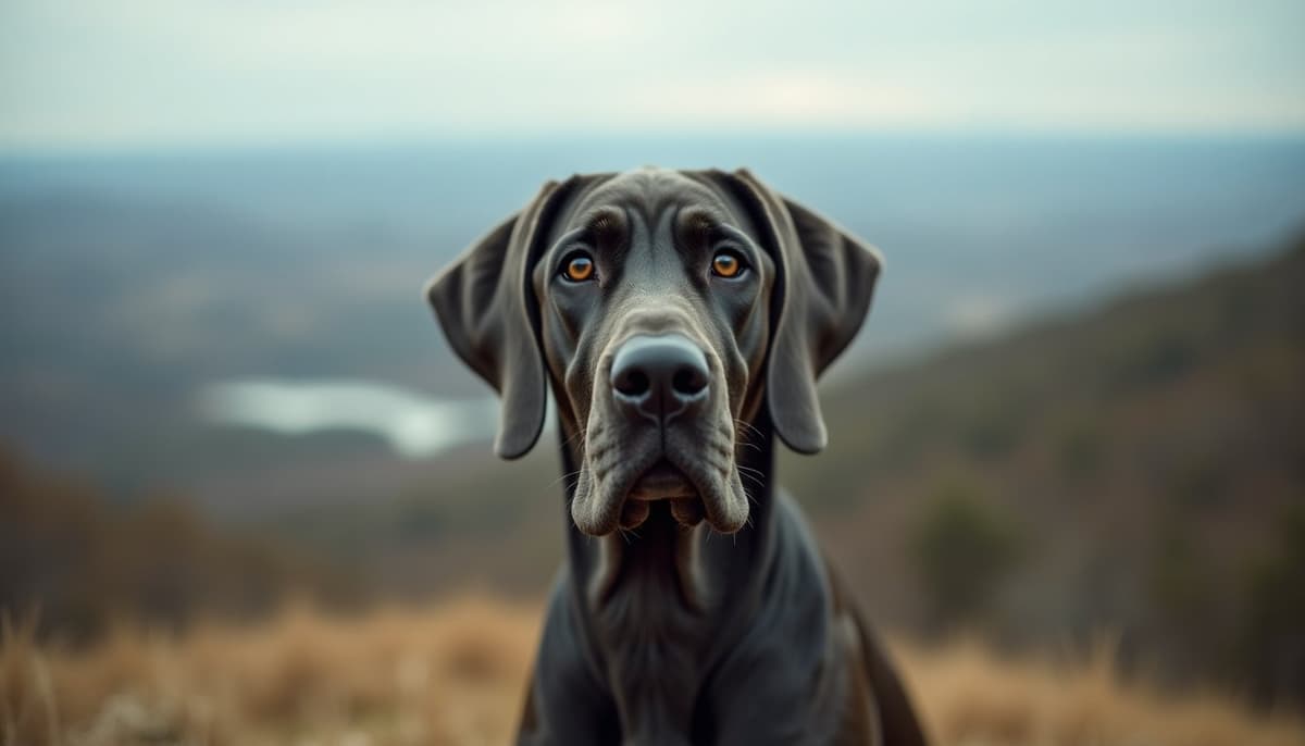 A dog on a walk — Dog Physical Therapy in Chicago, IL