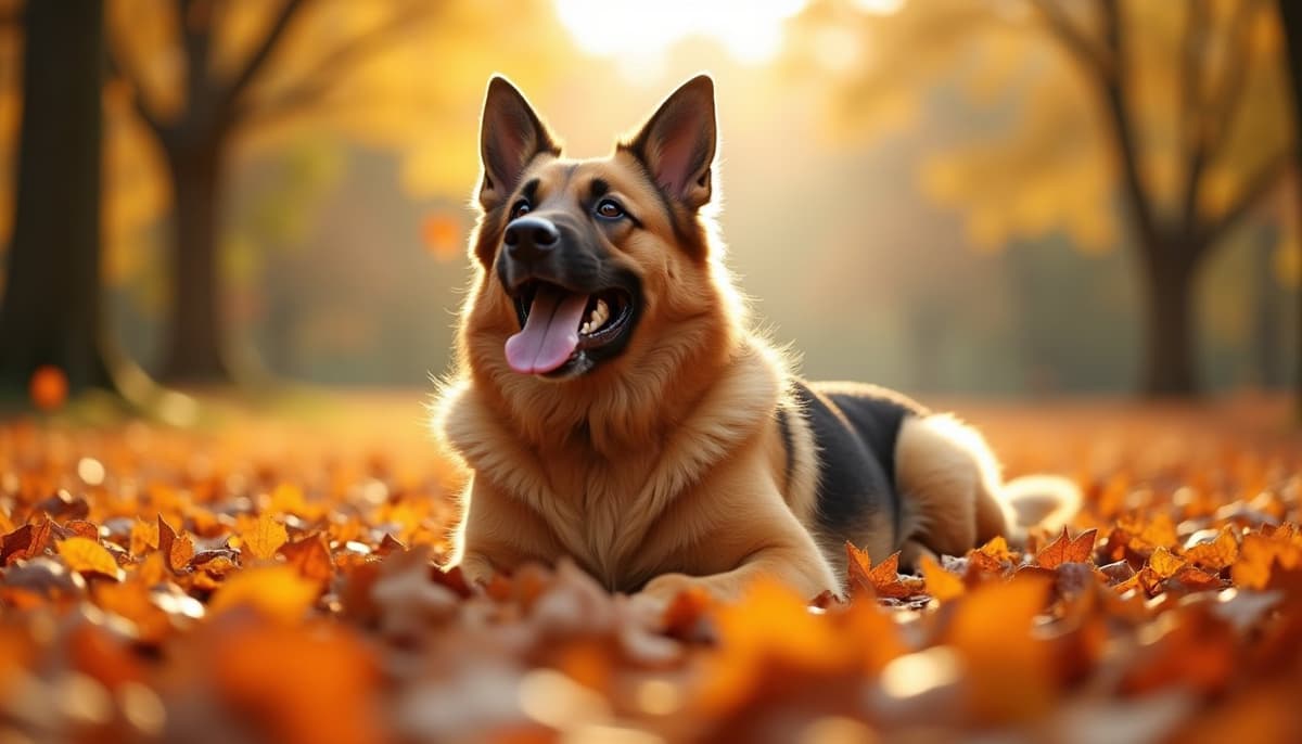 A dog on a walk — Dog Physical Therapy in Fremont, CA