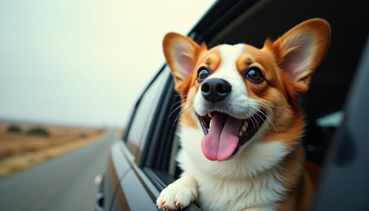 A dog on a walk — Dog Physical Therapy in Fresno, CA: Costs & Options