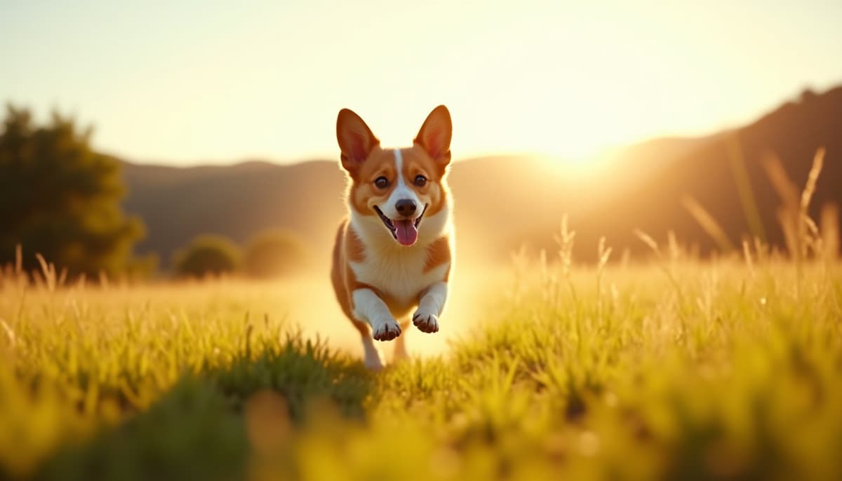A dog on a walk — Dog Physical Therapy in Laredo, TX