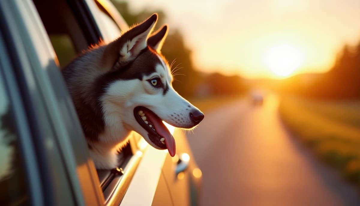 A dog on a walk — Dog Physical Therapy in Murfreesboro TN