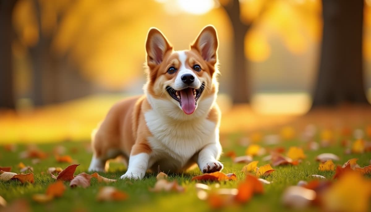 A dog on a walk — Dog Physical Therapy in Olathe, KS