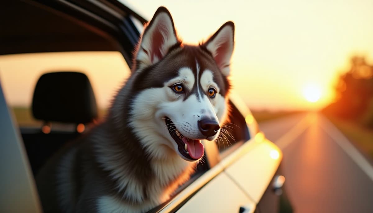 A dog on a walk — Dog Physical Therapy in Rockford, IL: Costs & Options