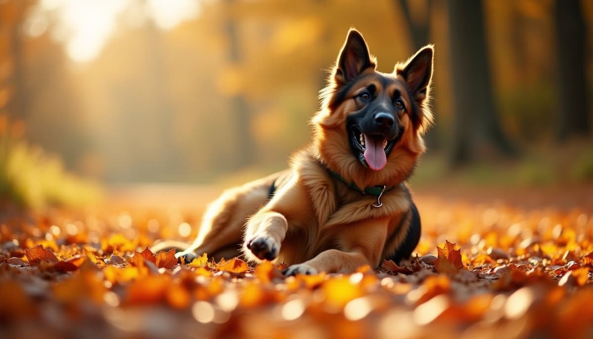 A dog on a walk — Dog Physical Therapy Saint Petersburg FL