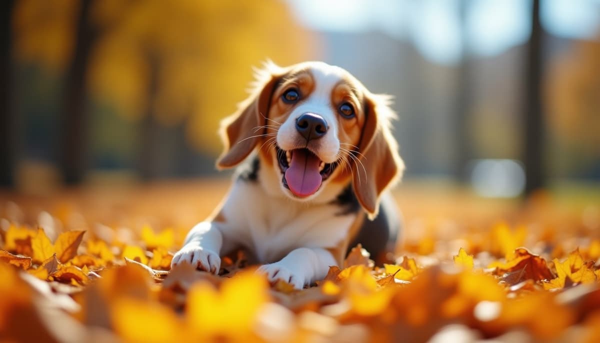A dog on a walk — Dog Physical Therapy in San Bernardino, CA