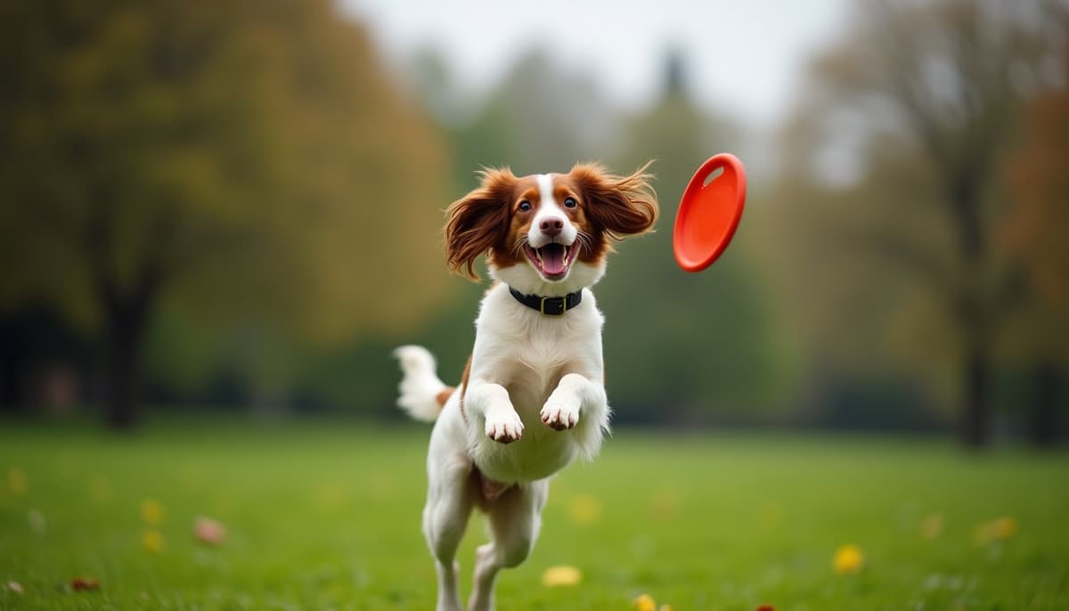 A dog on a walk — Dog Physical Therapy in Seattle, WA