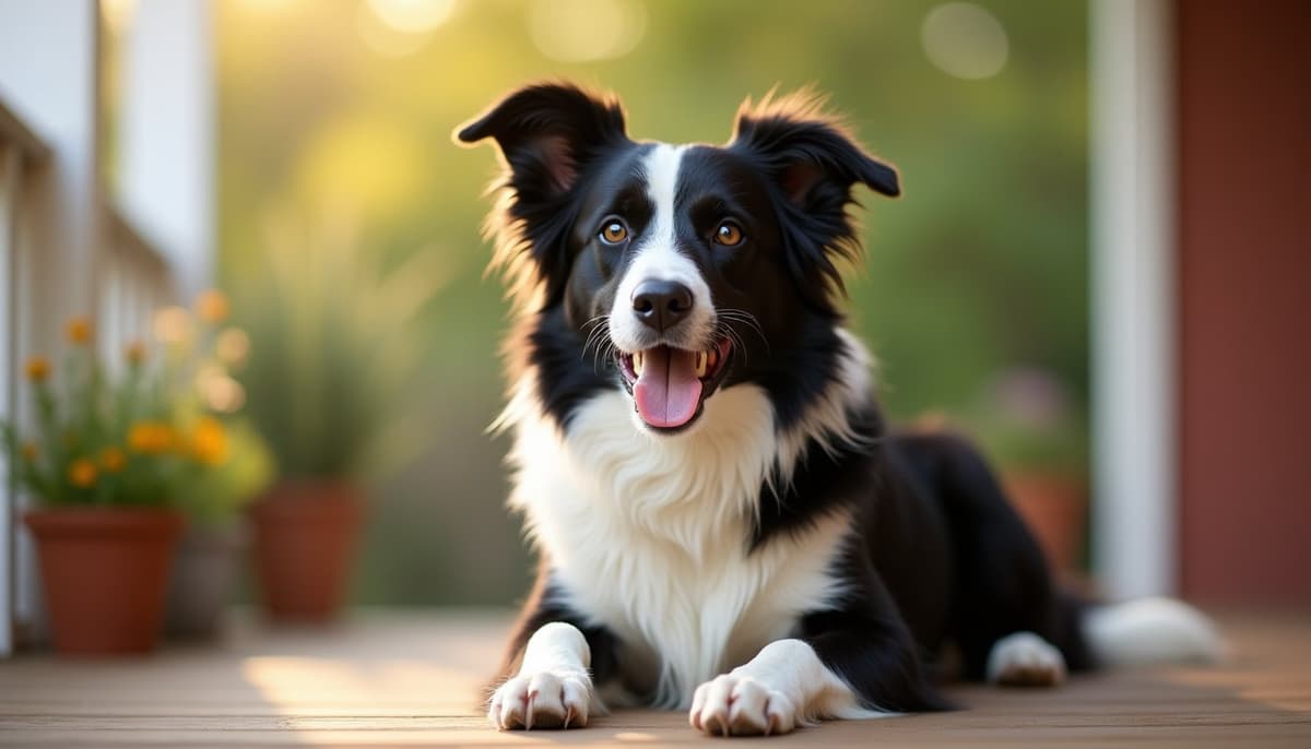 A dog on a walk — Dog Physical Therapy in Springfield, IL