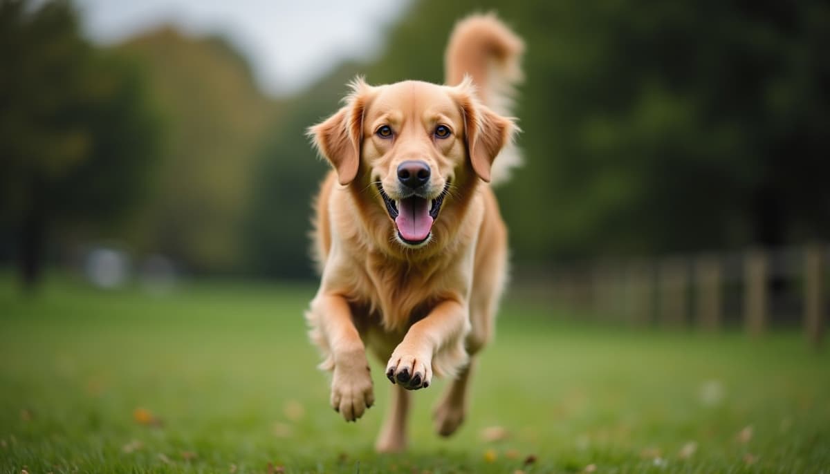 A dog on a walk — Dog Physical Therapy in Surprise, AZ