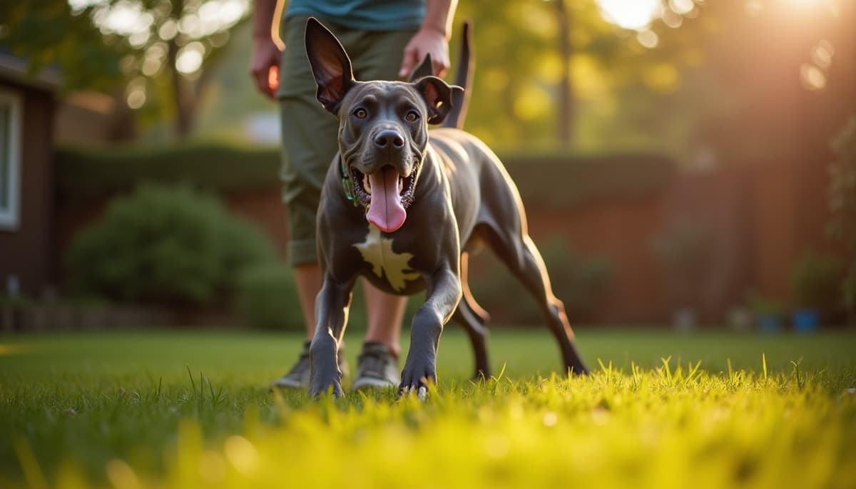 A dog on a walk ā Dog Physical Therapy in Tacoma WA