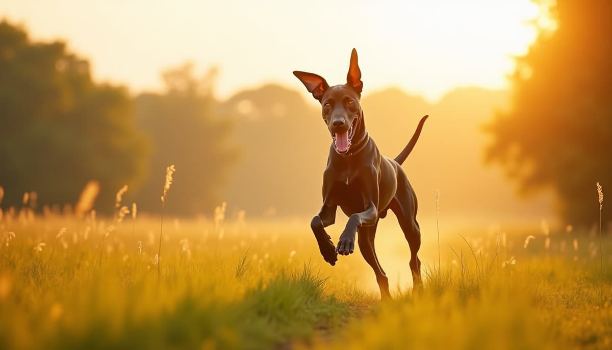 A dog on a walk — Dog Physical Therapy Tulsa OK