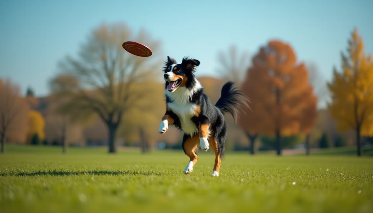 A dog on a walk — Dog Stem Cell Therapy Cost in Albuquerque NM