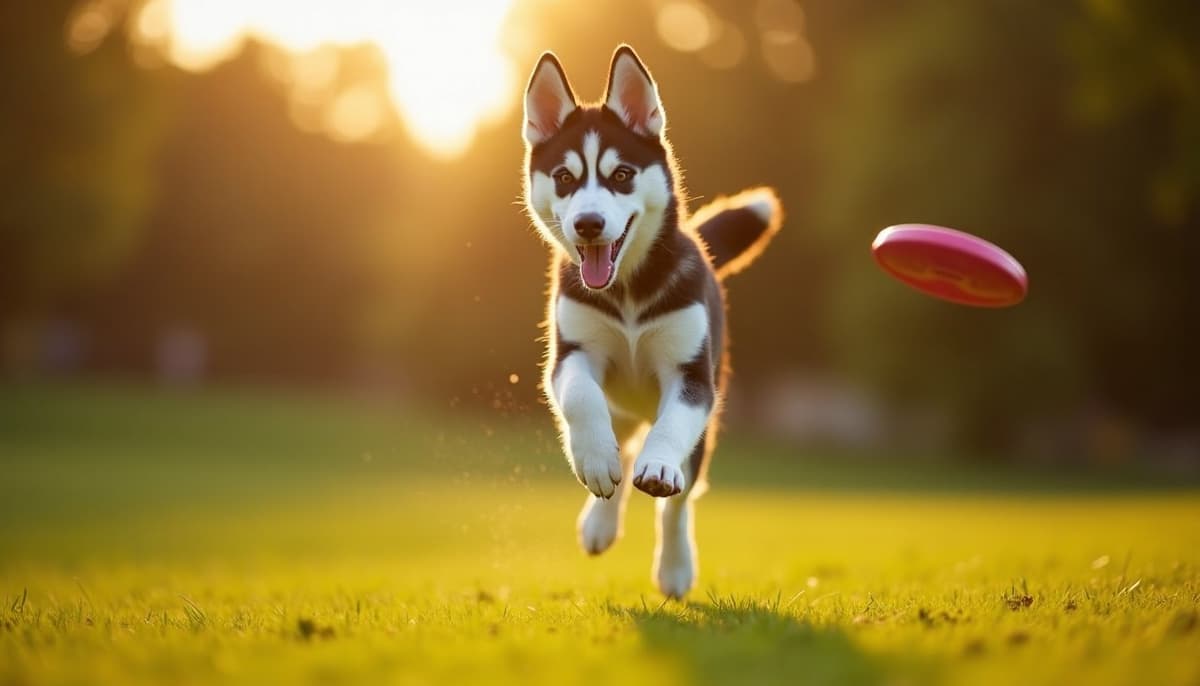 A dog on a walk — Dog Stem Cell Therapy Cost in Beaumont, TX