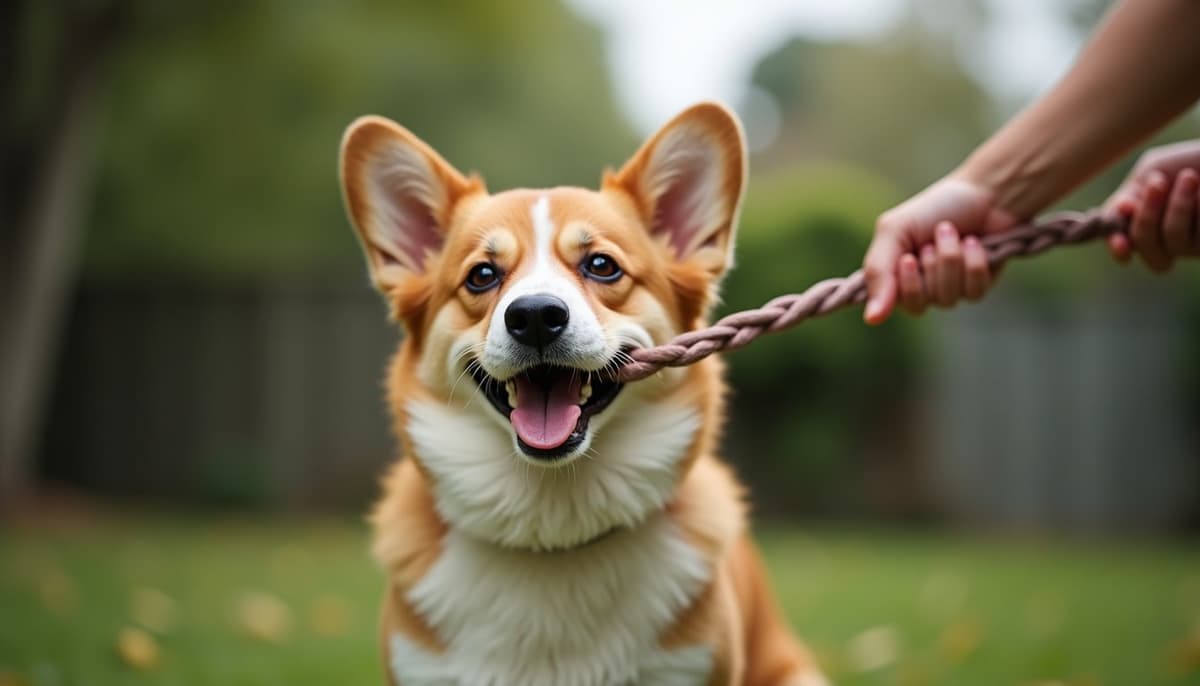 A dog on a walk — Dog Stem Cell Therapy Cost in Chandler, AZ