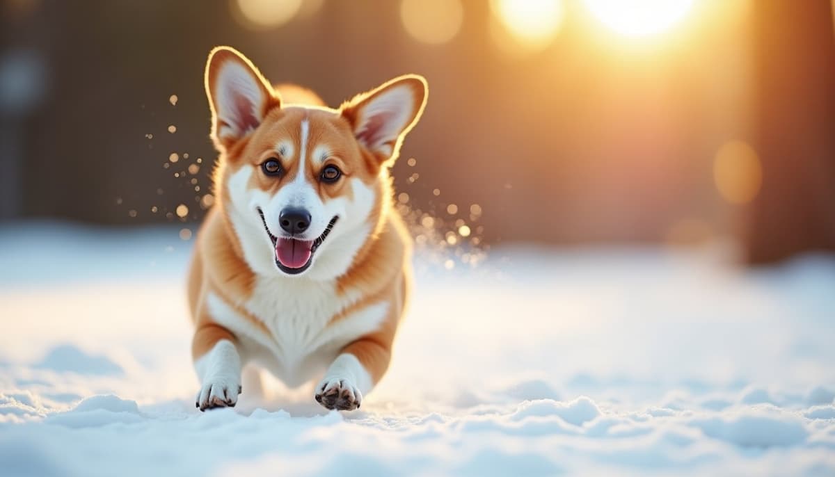 A dog on a walk — Dog Stem Cell Therapy Cost in Costa Mesa, CA