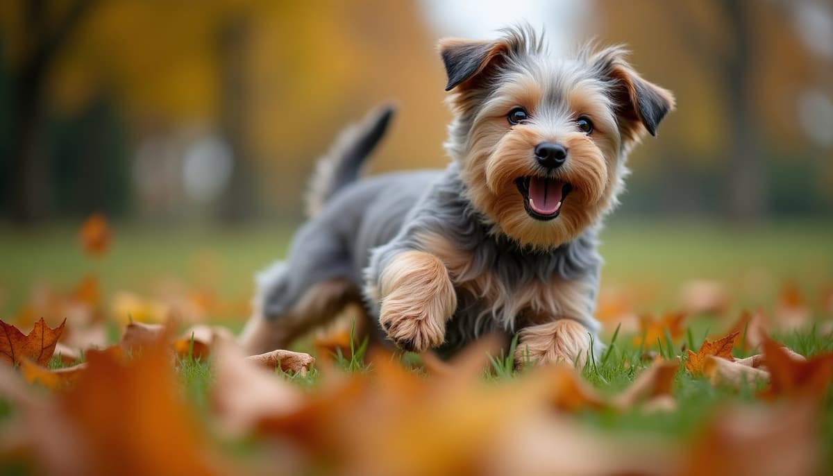 A dog on a walk — Dog Stem Cell Therapy Cost in Lincoln, NE