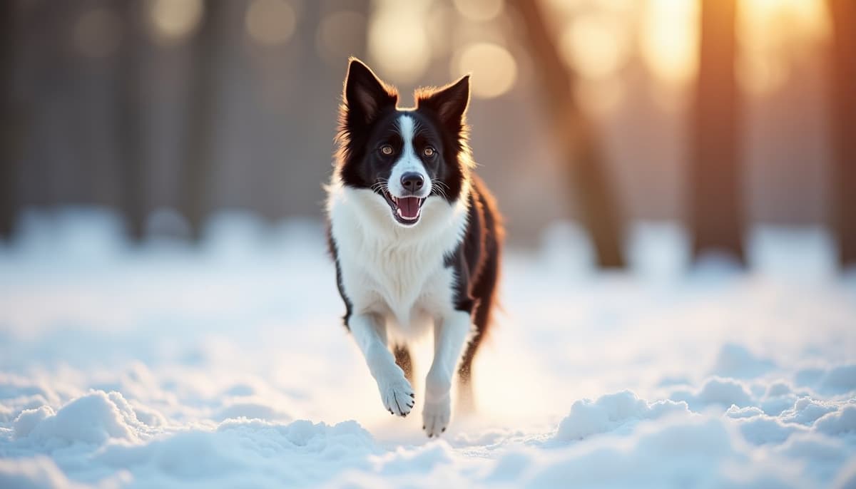 A dog on a walk — Dog Stem Cell Therapy Cost in Norwalk, CT