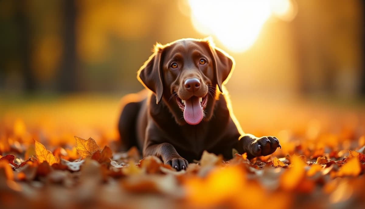 A dog on a walk — Dog Stem Cell Therapy Cost in Oxnard, CA