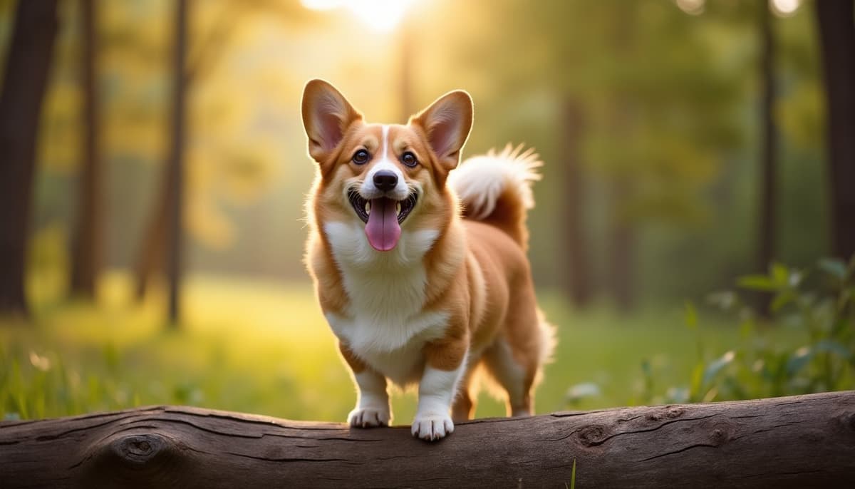 A dog on a walk — Dog Stem Cell Therapy Cost in Richmond VA (2026 Guide)
