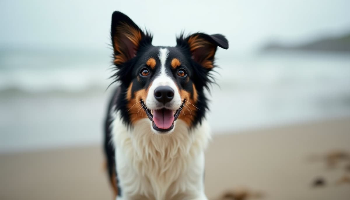 A dog on a walk — Dog Stem Cell Therapy Cost in Salinas, CA