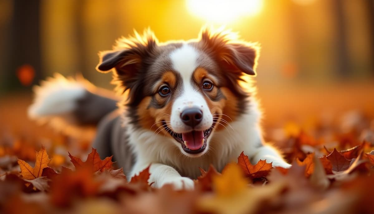 A dog on a walk — Dog Stem Cell Therapy Cost in Surprise, AZ