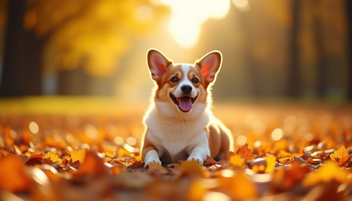 A dog on a walk — Dog Stem Cell Therapy Cost in Tempe, AZ