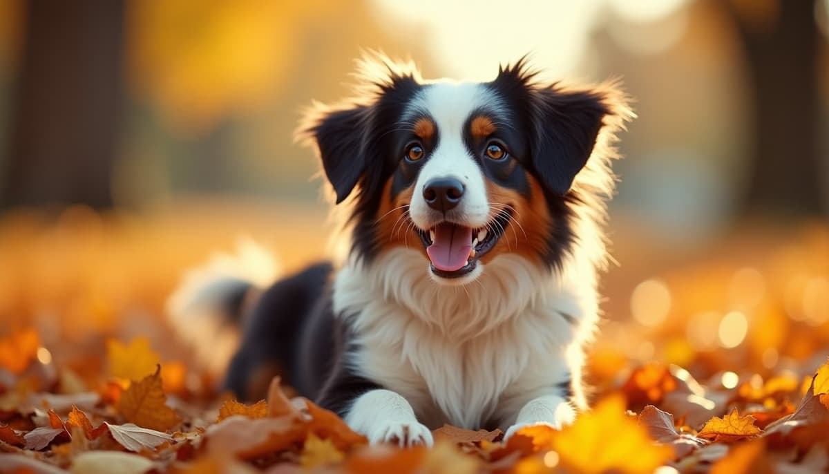 A dog on a walk — Dog Stem Cell Therapy Cost in Yonkers, NY