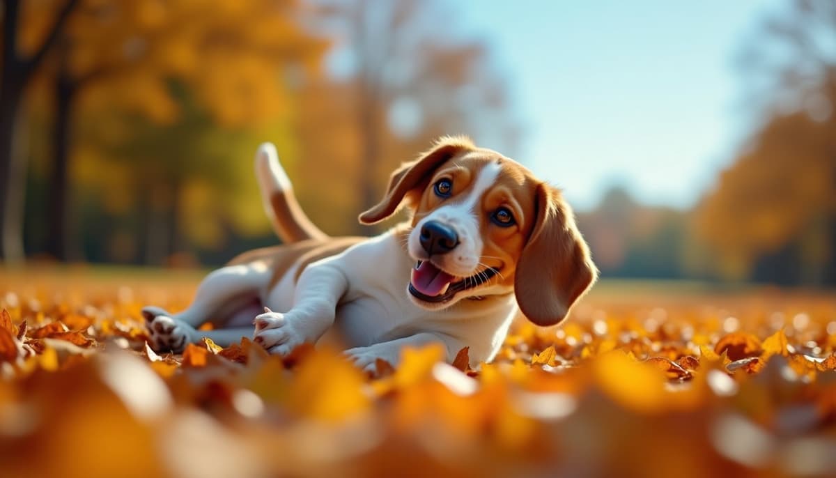 A dog on a walk — Where to Buy Dog Supplements in Baton Rouge, LA