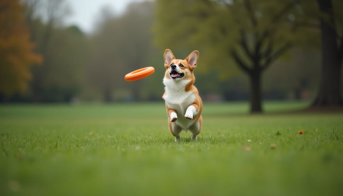 A dog on a walk — Dog Supplements Everett WA