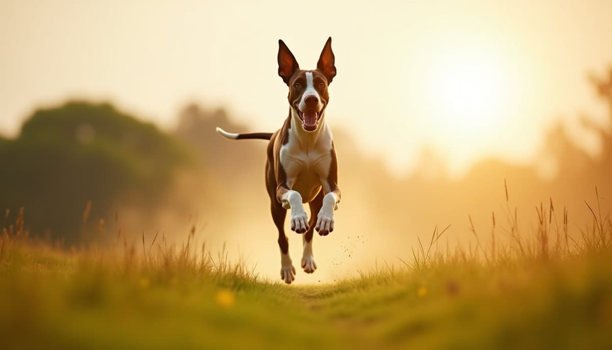 A dog on a walk — Dog Supplements in Glendale, CA