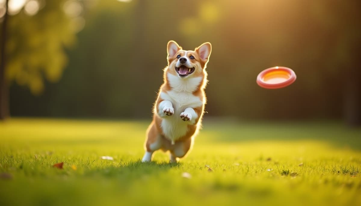 A dog on a walk — Dog Supplements Greensboro NC