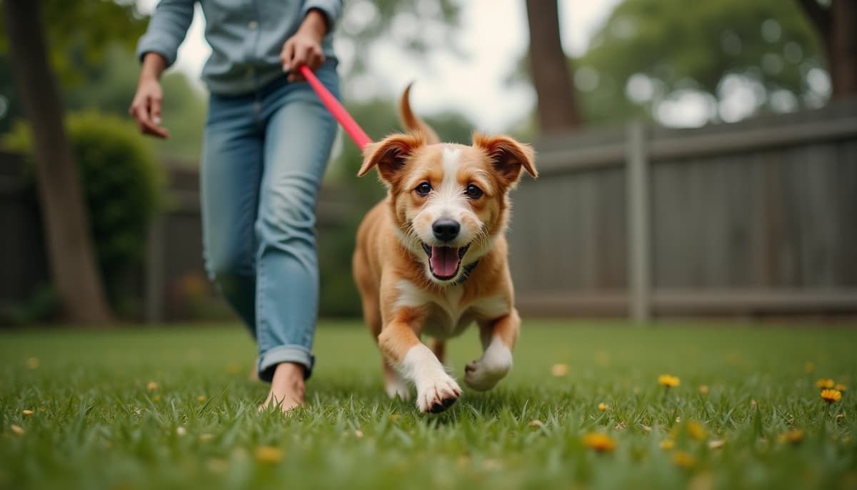 A dog on a walk ā Where to Buy Dog Supplements in Hialeah, FL