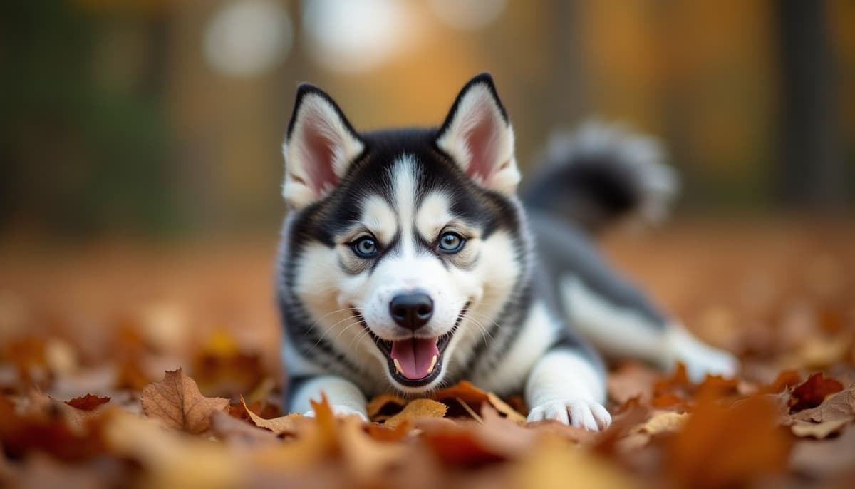 A dog on a walk — Dog Supplements in High Point NC
