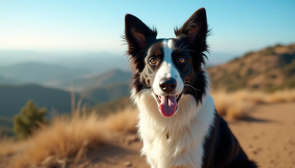 A dog on a walk — Buy Dog Supplements in Los Angeles, CA