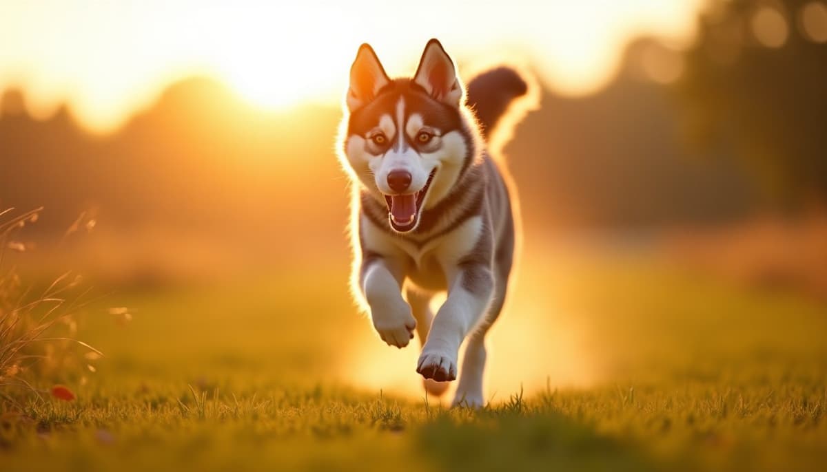 A dog on a walk — Where to Buy Dog Supplements in Milwaukee, WI