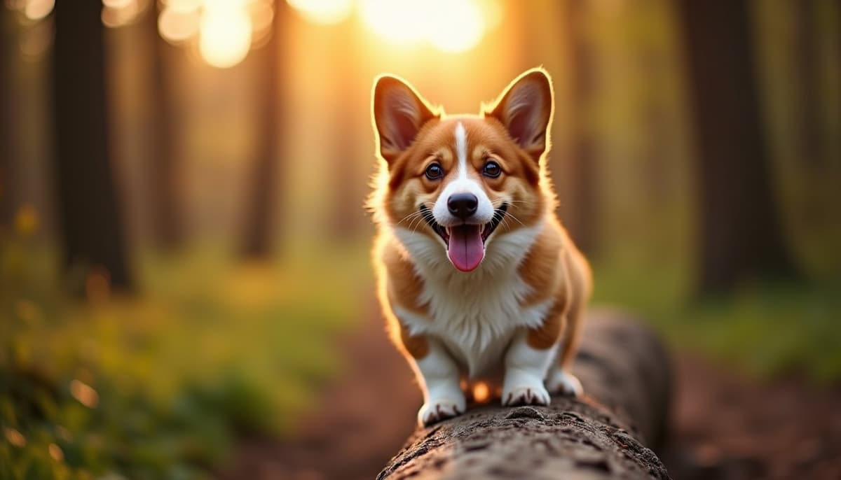 A dog on a walk — Dog Supplements in Mobile, AL: Where to Buy in 2026