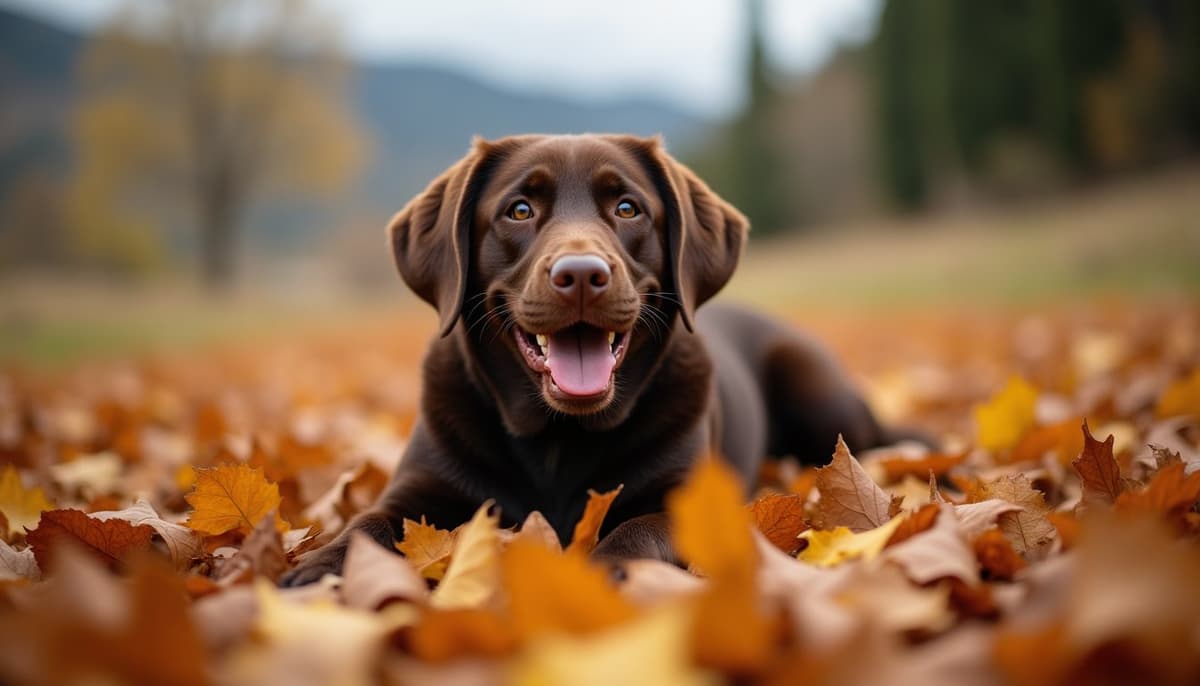 A dog on a walk — Where to Buy Dog Supplements in Moreno Valley, CA