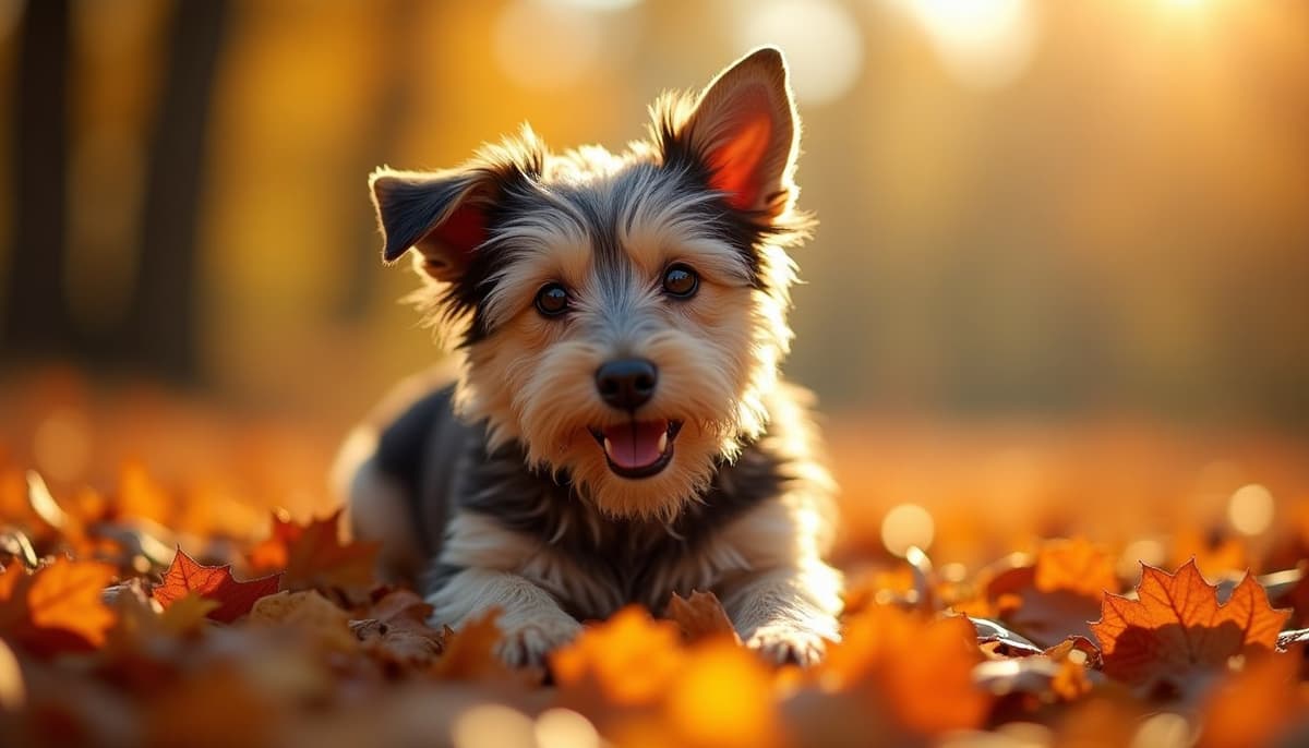 A dog on a walk — Dog Supplements New Haven CT