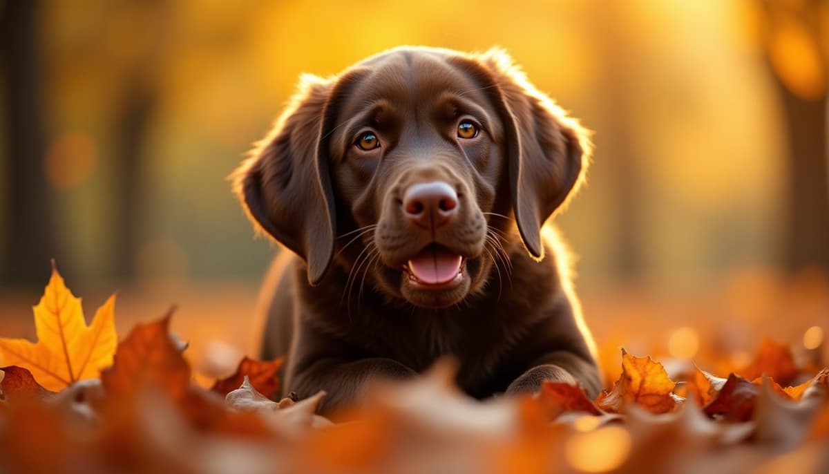 A dog on a walk — Dog Supplements in Orange, CA