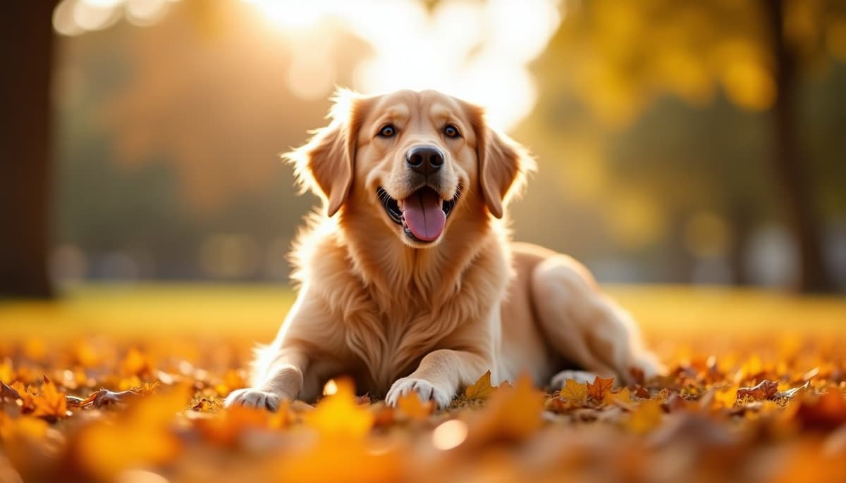 A dog on a walk — Dog Supplements in Oxnard, CA