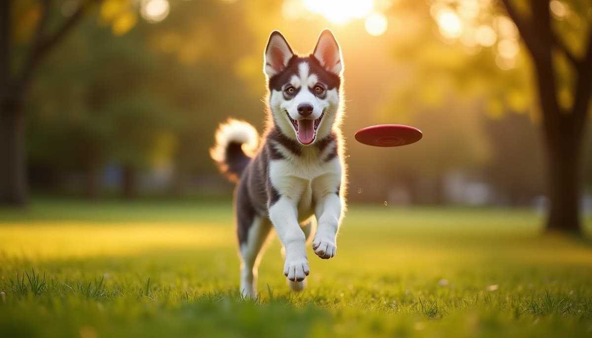 A dog on a walk ā Where to Buy Dog Supplements in Pittsburgh, PA